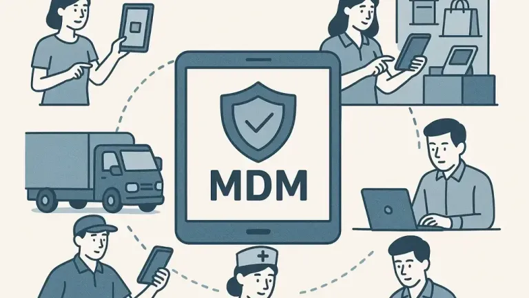 Qué es la Gestión de Dispositivos Móviles y su Importancia Empresarial